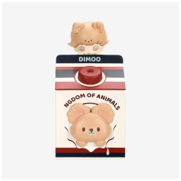 Umidificador da Série Reino Animal DIMOO da Pop Mart