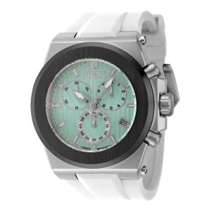 Reserve Akula Swiss ETA G10.212 Calibre Relgio Masculino - 50,25mm. Branco 45260