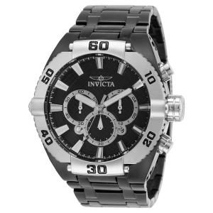 Relgio Masculino das Foras da Coalizo - 50mm. Preto 27260