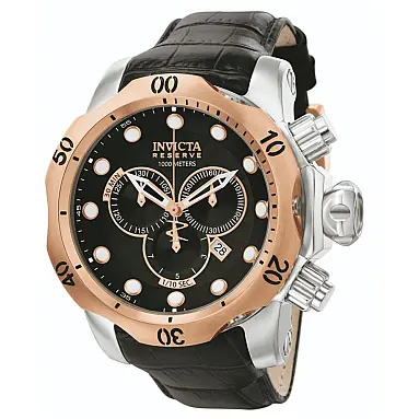 Relgio masculino Reserve Venom Swiss