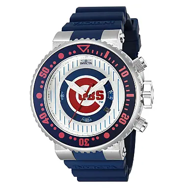 Relógio Masculino de Quartzo MLB