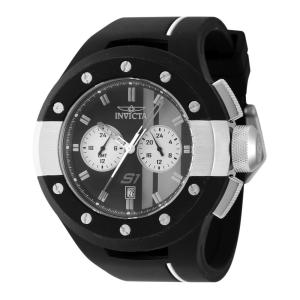 Relgio masculino S1 Rally - 52,3 mm. Preto. Branco 44360