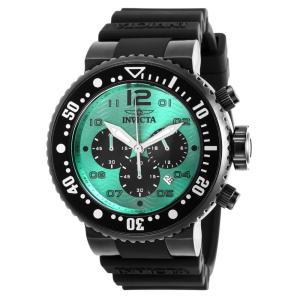 Relgio masculino profissional 52 mm. Preto 29360