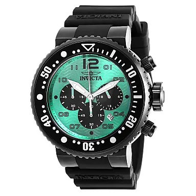 Relgio masculino profissional 52 mm.