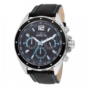 Relógio Masculino Invicta Racing 44mm Preto 49360