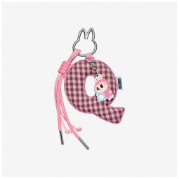 THE MONSTERS Pin for Love Series - Colar de Letras em Caixa Surpresa NZ,Pop Mart