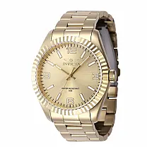 Relógio Masculino Invicta Specialty 43mm, Dourado 47460