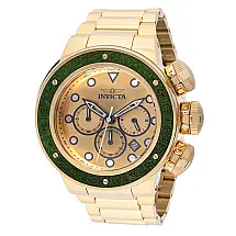 Subaqua Sea Dragon Men S relógio - 52mm. Ouro 46560