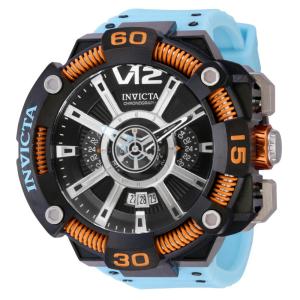 Relógio Masculino Analógico de Quartzo 58mm, Invicta S1 Rally 37660, Azul