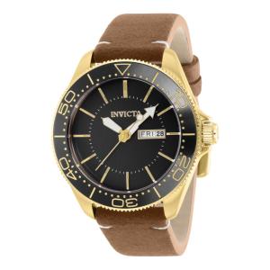 Relgio Pro Masculino - 42mm. Castanho Claro 38660