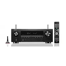 Receiver Denon AVR-S660 5.2 Canais Bluetooth com HEOS 220V