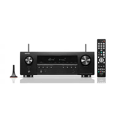 Receiver Denon AVR-S660 5.2 Canais