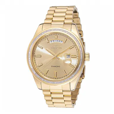 Relógio Masculino Invicta Elite Diamond