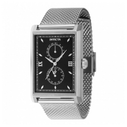 Relógio Masculino Invicta Vintage 40 mm, Aço 46860