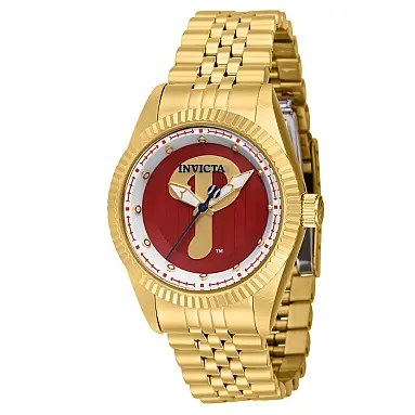 Relgio feminino MLB Philadelphia Phillies