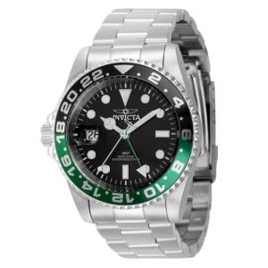 Relógio masculino Invicta Pro Diver , aço 43960