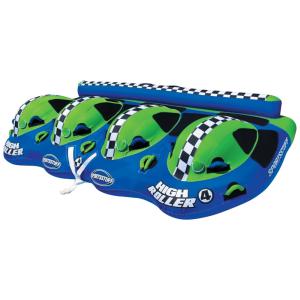 Boia Rebocável Aquática para 4 Pessoas, SPORTSSTUFF, Azul