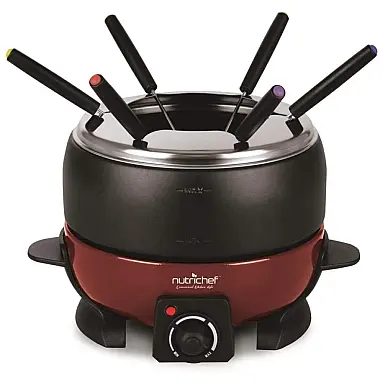 Panela de Fondue Elétrica 1,8
