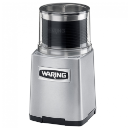 Waring WSG60 Moedor de Especiarias Comercial 3 Copos 110V 750W 20.000 RPM
