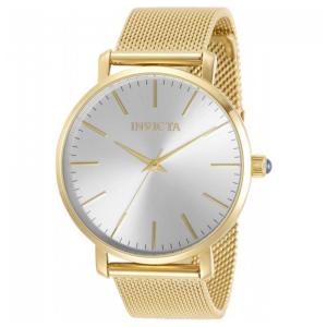 Relógio Feminino de Quartzo Angel, Invicta 31070, Dourado