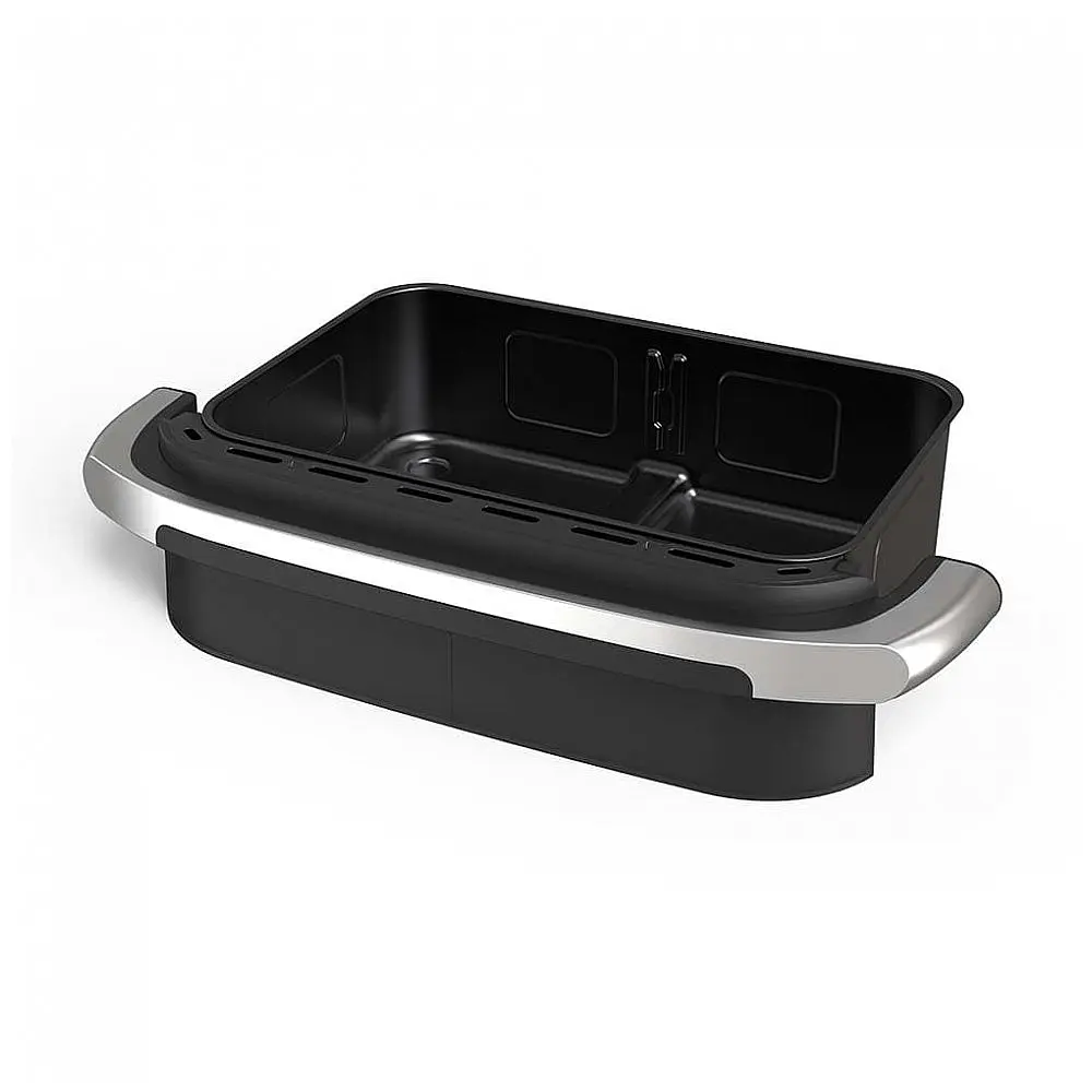 Bandeja Crisper Ninja Foodi FlexBasket Air Fryer MegaZone 6,6 L 6,6L Sem Recortes Laterais