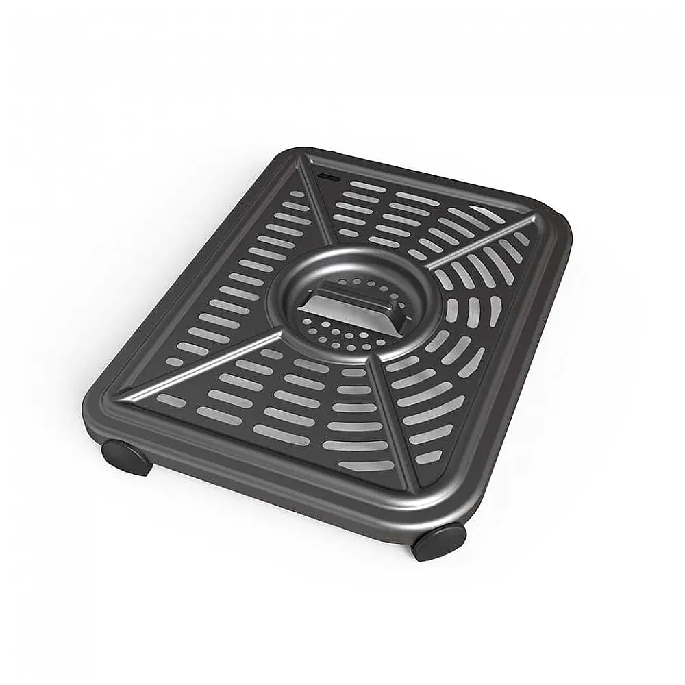 Cesto Flexível Ninja FlexBasket MegaZone 6,6L Peça de Reposição sem Reentrâncias Laterais Modelo 131HG070