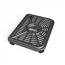 Foodi FlexBasket Air Fryer with 6.53 litros MegaZone Crisper Tray without Side Indents