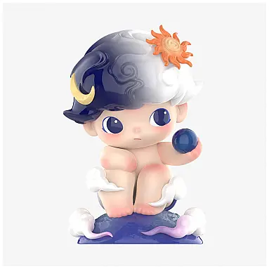 DIMOO Earth Day Figure da
