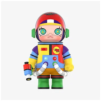 MEGA COLLECTION 1000 SPACE MOLLY