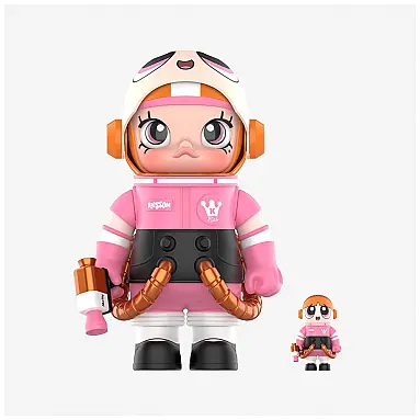 MEGA SPACE MOLLY 400100 THE