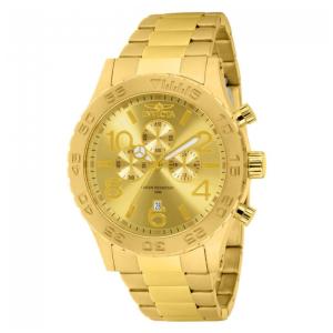 Relógio Masculino Specialty Pulse - 50mm. Ouro 1270