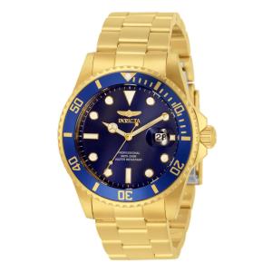Relógio Pro Masculino - 42mm. Ouro ZG-33270