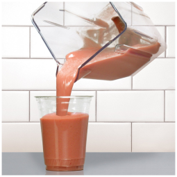 Jarro Liquidificador Blendtec WildSide+ Ultra 40-632-70 2,6 L Tritan Tampa Rígida