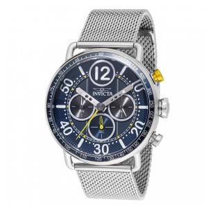 Relógio Masculino Invicta Speedway GearShift 44mm de Aço 49370