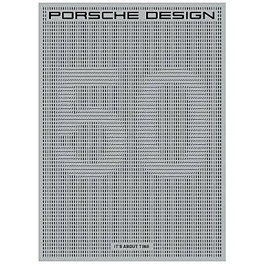 Porsche Design Já Era Hora,