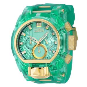 Relógio Masculino Invicta Bolt Bolt Zeus Magnum, Ouro, Turquesa 39470
