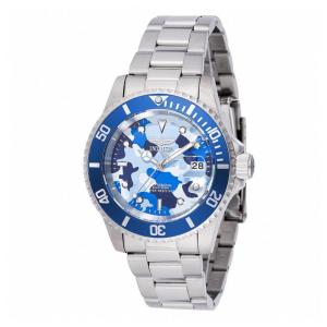 Relógio Masculino Invicta Pro Diver 40mm em Aço 48570