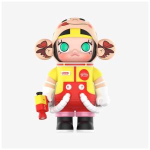 MEGA SPACE MOLLY 400 PEKO pela Pop Mart