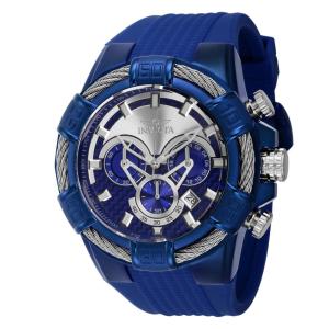 Relógio Masculino de Quartzo Bolt, Invicta 40670, Azul