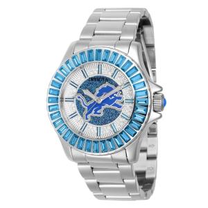 Relgio unissex NFL Detroit Lions - 38 mm. Ao 42670