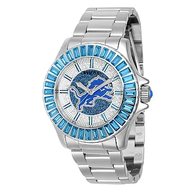 Relgio unissex NFL Detroit Lions