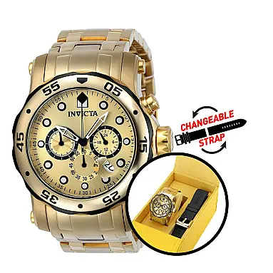Relógio Masculino Invicta Pro Diver