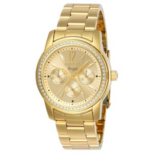 Relógio Feminino Angel, Invicta 11770, Dourado