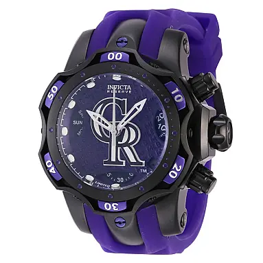 Relógio feminino Invicta Reserve MLB