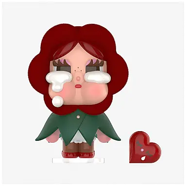 Bonecos da Série CRYBABY Crying
