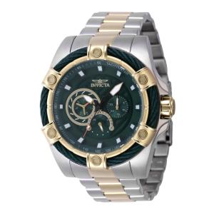 Relógio Bolt Masculino - 52mm. Ouro. Aço 46870