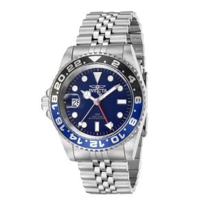 Relógio Masculino de Quartzo Pro Diver, Invicta 43970, Prata