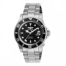 Relógio Masculino Invicta Pro Diver 40mm em Aço 26970