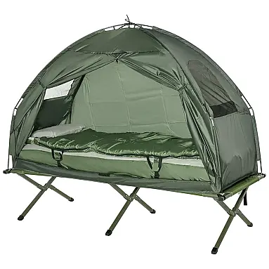 Barraca Suspensa Portátil para Acampamento,