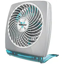 Ventilador FIT, 110v, VORNADO CR1 0225 70, Cinza
